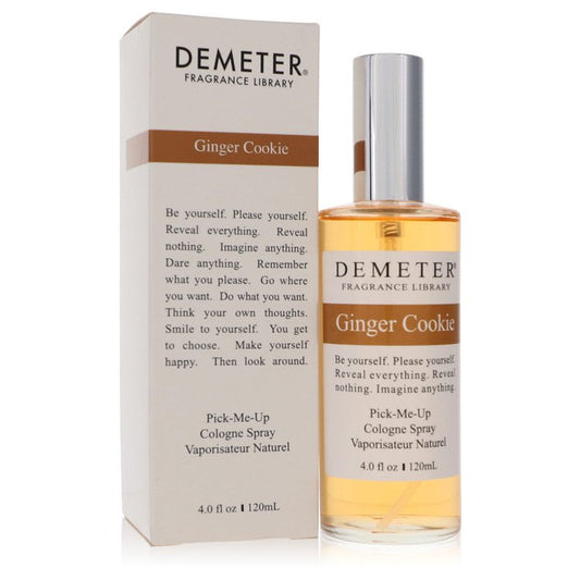 Demeter Ginger Cookie Cologne Spray by Demeter 120 ml Brands HD