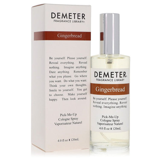 Demeter Gingerbread Cologne Spray by Demeter 120 ml Brands HD