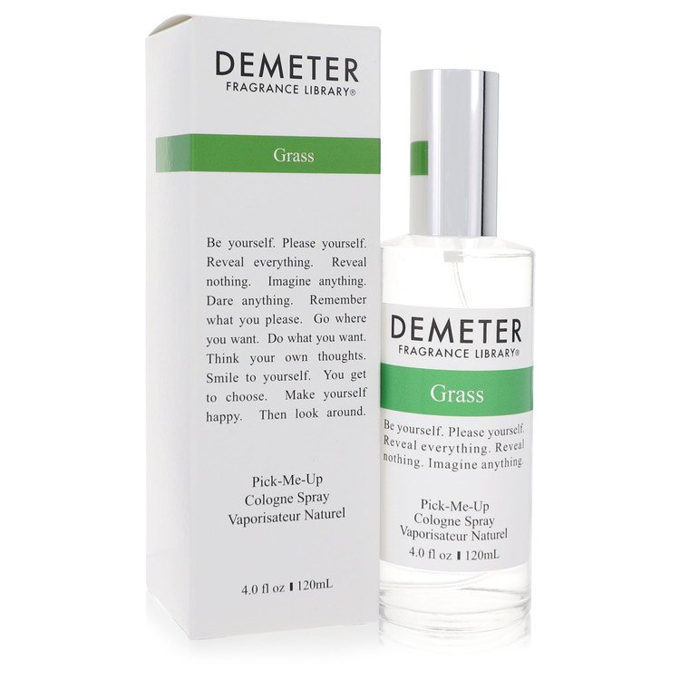 Demeter Grass Cologne Spray by Demeter 120 ml Brands HD