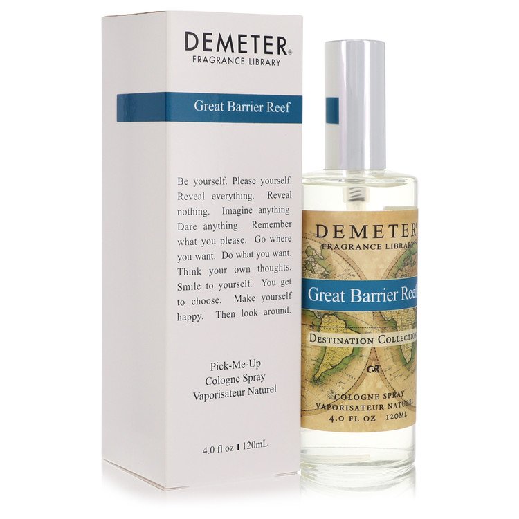 Demeter Great Barrier Reef Cologne Spray by Demeter 120 ml Brands HD