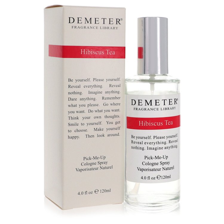 Demeter Hibiscus Tea Cologne Spray by Demeter 120 ml Brands HD