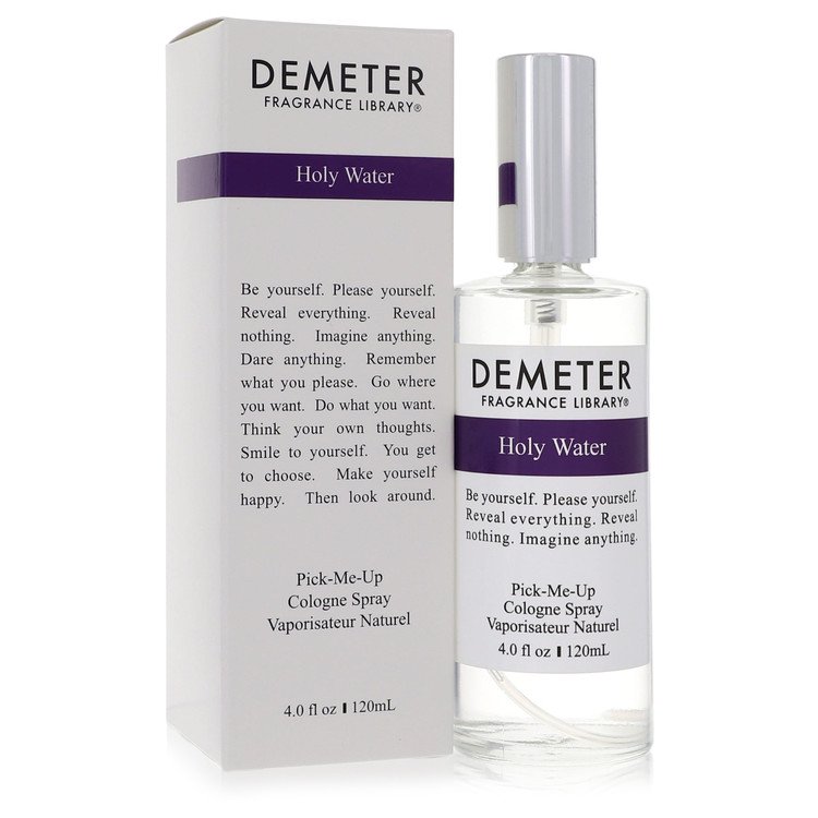 Demeter Holy Water Cologne Spray by Demeter 120 ml Brands HD