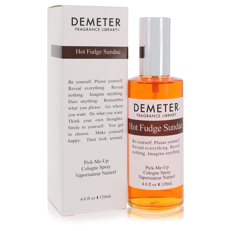 Demeter Hot Fudge Sundae Cologne Spray by Demeter 120 ml Brands HD