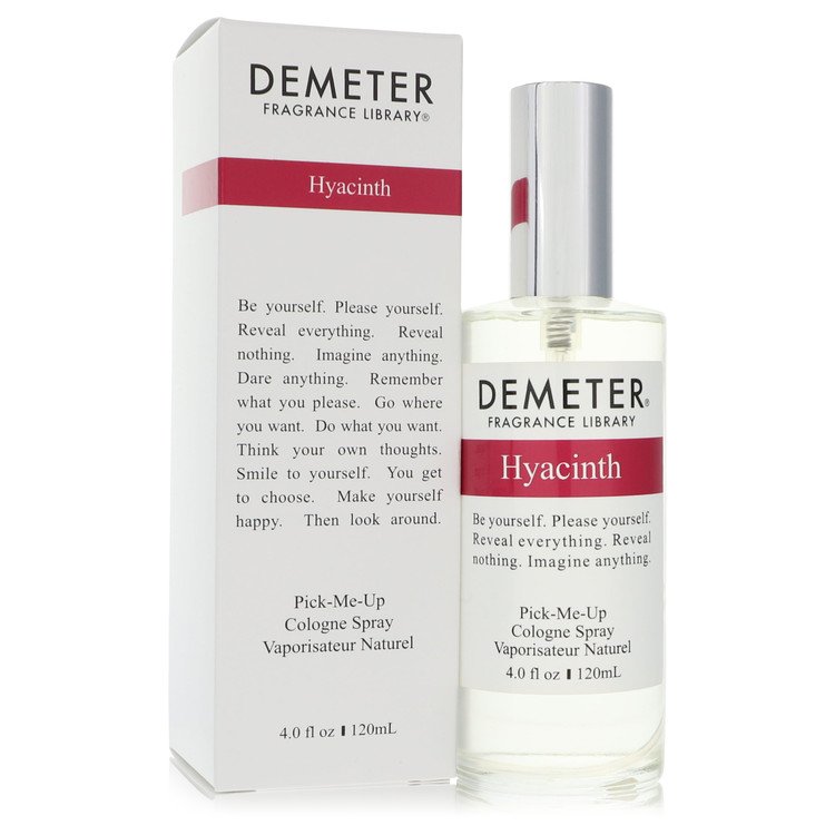 Demeter Hyacinth Cologne Spray (Unisex) by Demeter 120 ml Brands HD