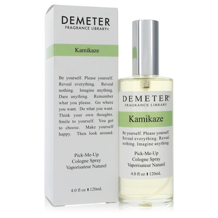 Demeter Kamikaze Cologne Spray (Unisex) by Demeter 120 ml Brands HD