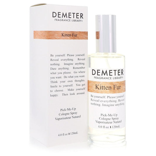 Demeter Kitten Fur Cologne Spray by Demeter 120 ml Brands HD