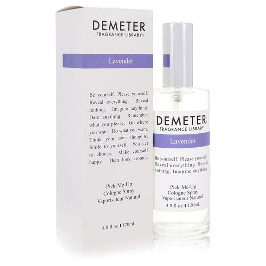 Demeter Lavender Cologne Spray by Demeter 120 ml Brands HD