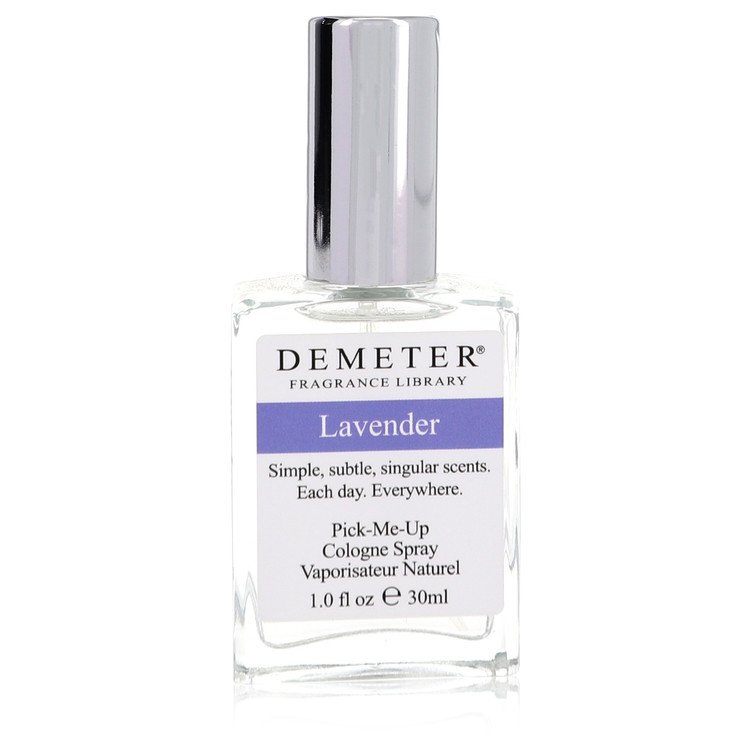 Demeter Lavender Cologne Spray (unboxed) By Demeter Brands HD