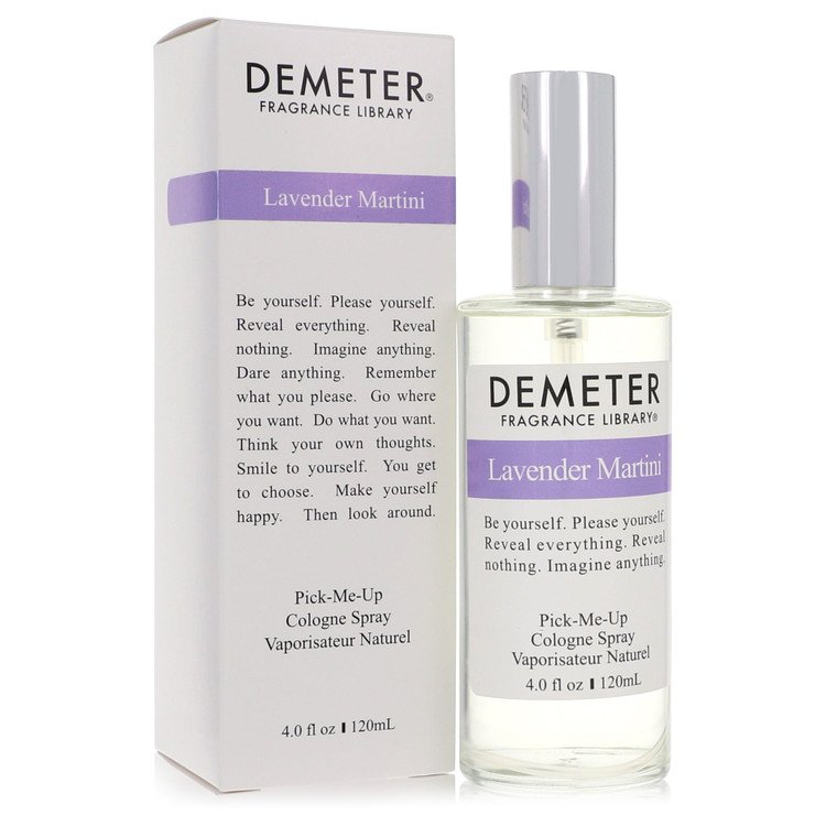 Demeter Lavender Martini Cologne Spray by Demeter 120 ml Brands HD