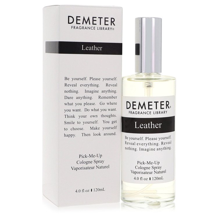 Demeter Leather Cologne Spray by Demeter 120 ml Brands HD