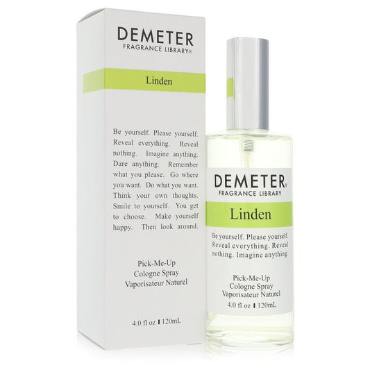 Demeter Linden Cologne Spray (Unisex) By Demeter Brands HD