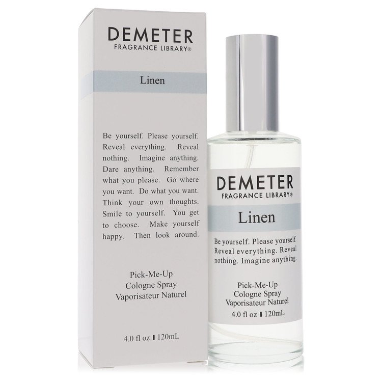 Demeter Linen Cologne Spray by Demeter 120 ml Brands HD