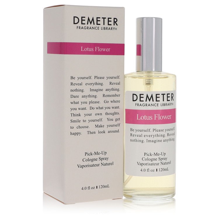 Demeter Lotus Flower Cologne Spray by Demeter 120 ml Brands HD