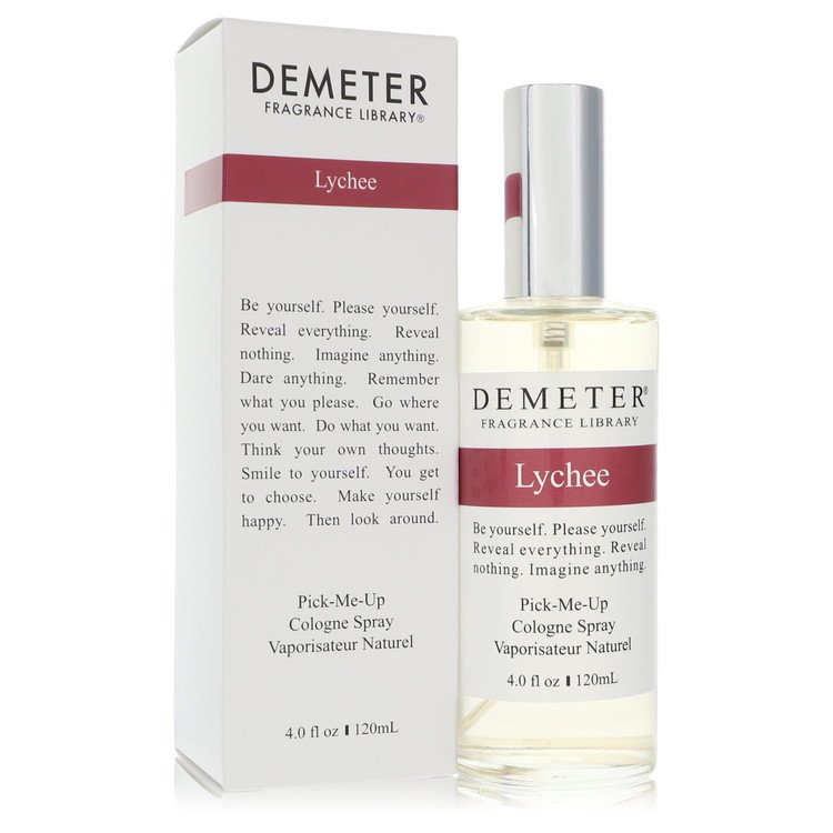 Demeter Lychee Cologne Spray (Unisex) by Demeter 120 ml Brands HD