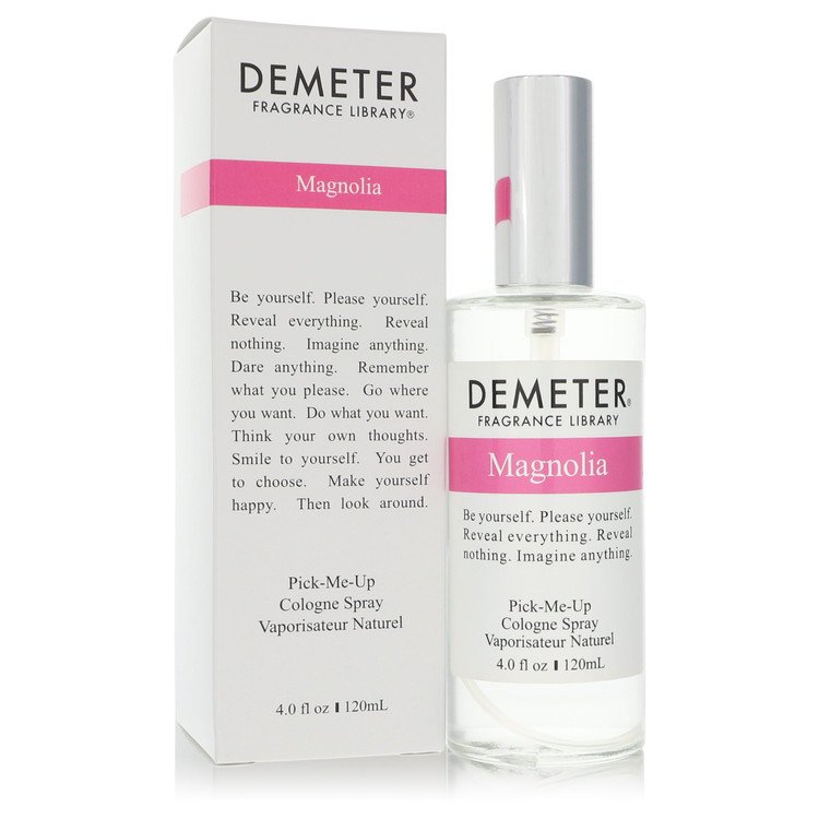 Demeter Magnolia Cologne Spray (Unisex) by Demeter 120 ml Brands HD