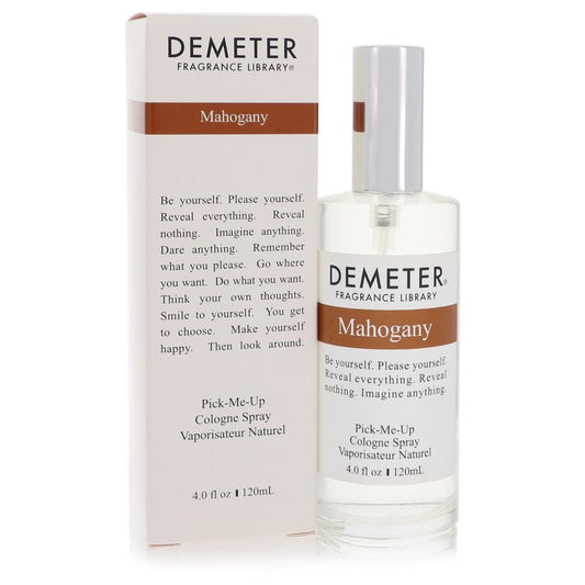 Demeter Mahogany Cologne Spray by Demeter 120 ml Brands HD