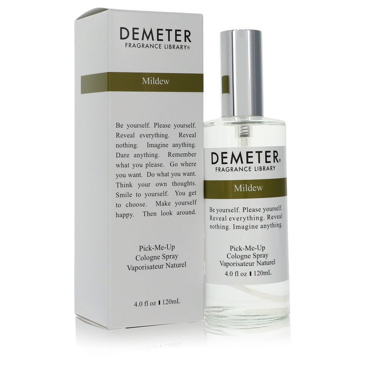 Demeter Mildew Cologne Spray (Unisex) by Demeter 120 ml Brands HD