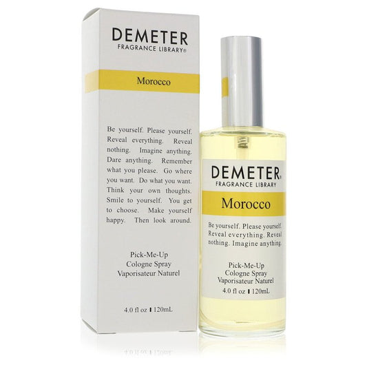 Demeter Morocco Cologne Spray (Unisex) by Demeter 120 ml Brands HD