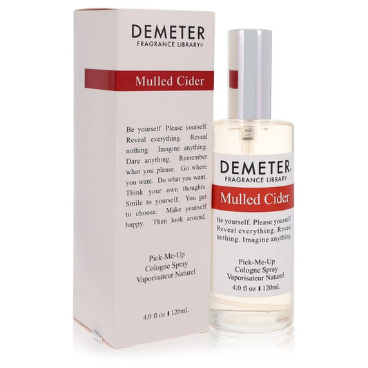 Demeter Mulled Cider Cologne Spray by Demeter 120 ml Brands HD