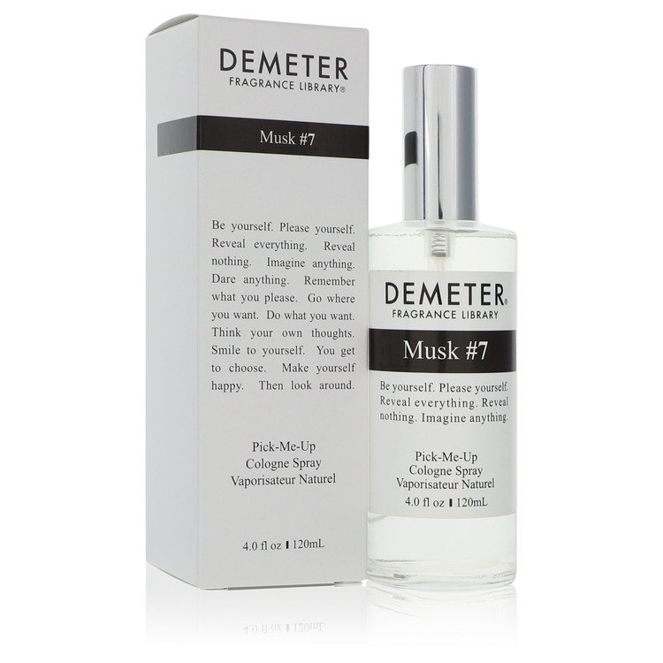 Demeter Musk #7 Cologne Spray (Unisex) by Demeter 120 ml Brands HD