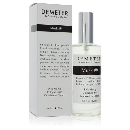 Demeter Musk #9 Cologne Spray (Unisex)) by Demeter 120 ml Brands HD