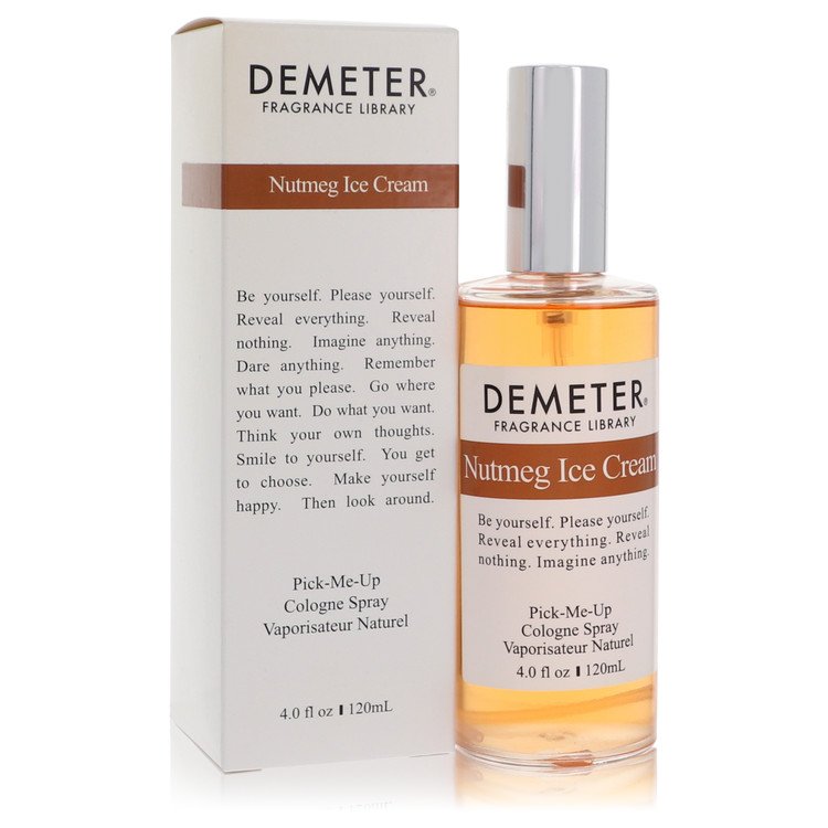 Demeter Nutmeg Ice Cream Cologne Spray by Demeter 120 ml Brands HD