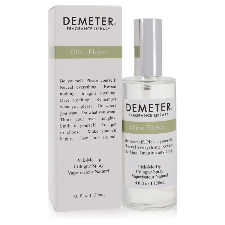 Demeter Olive Flower Cologne Spray by Demeter 120 ml Brands HD