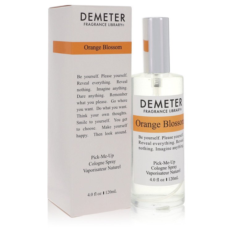 Demeter Orange Blossom Cologne Spray by Demeter 120 ml Brands HD