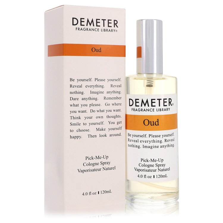 Demeter Oud Cologne Spray by Demeter 120 ml Brands HD