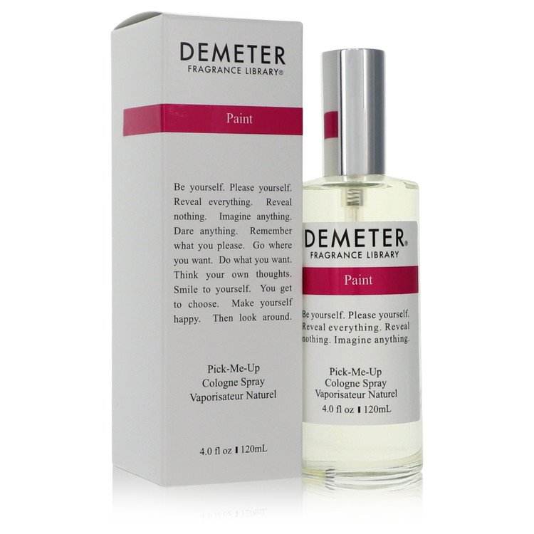 Demeter Paint Cologne Spray (Unisex) by Demeter 120 ml Brands HD