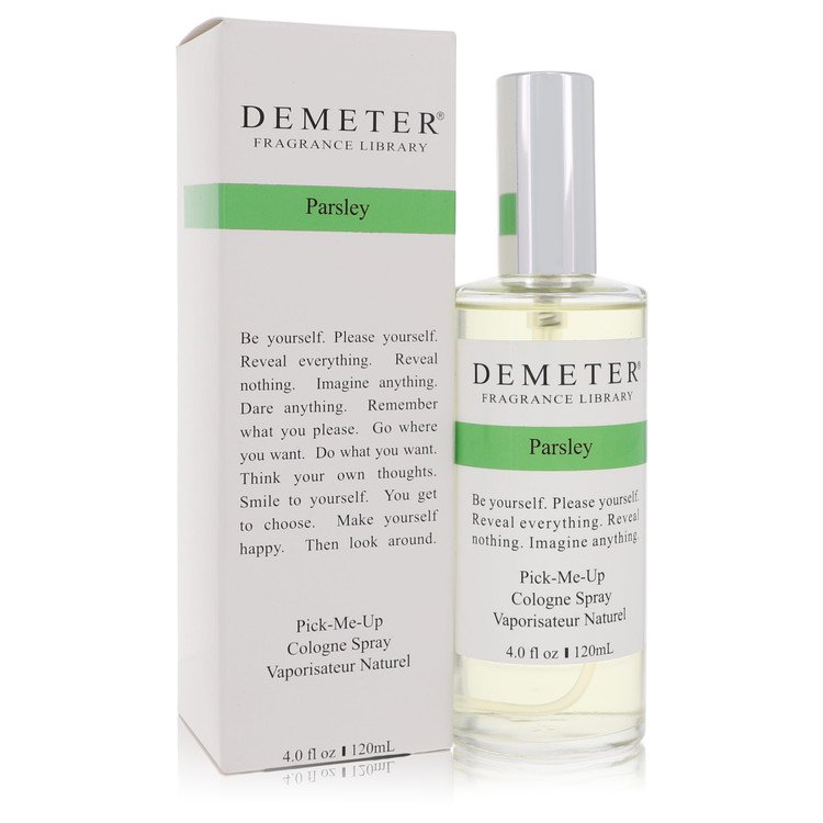 Demeter Parsley Cologne Spray by Demeter 120 ml Brands HD