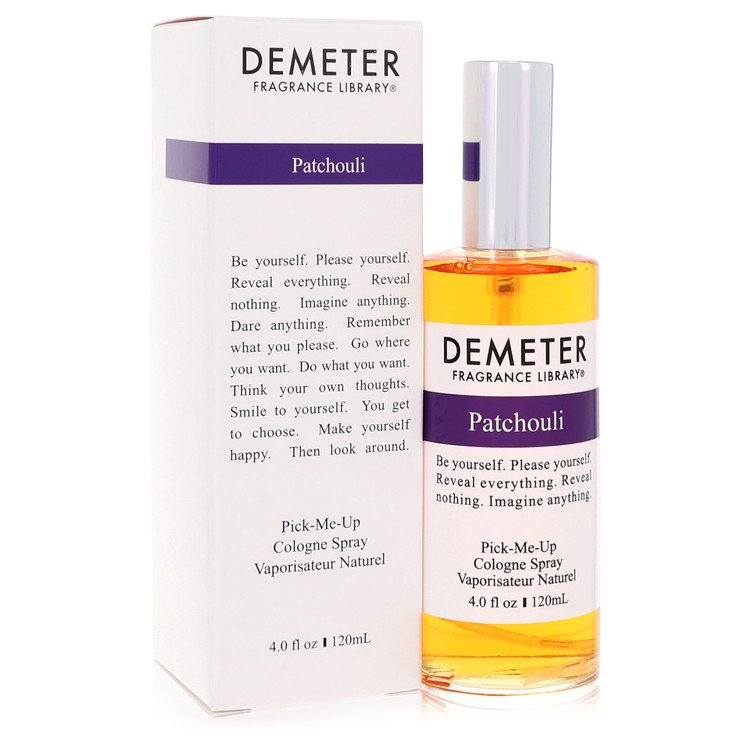 Demeter Patchouli Cologne Spray by Demeter 120 ml Brands HD