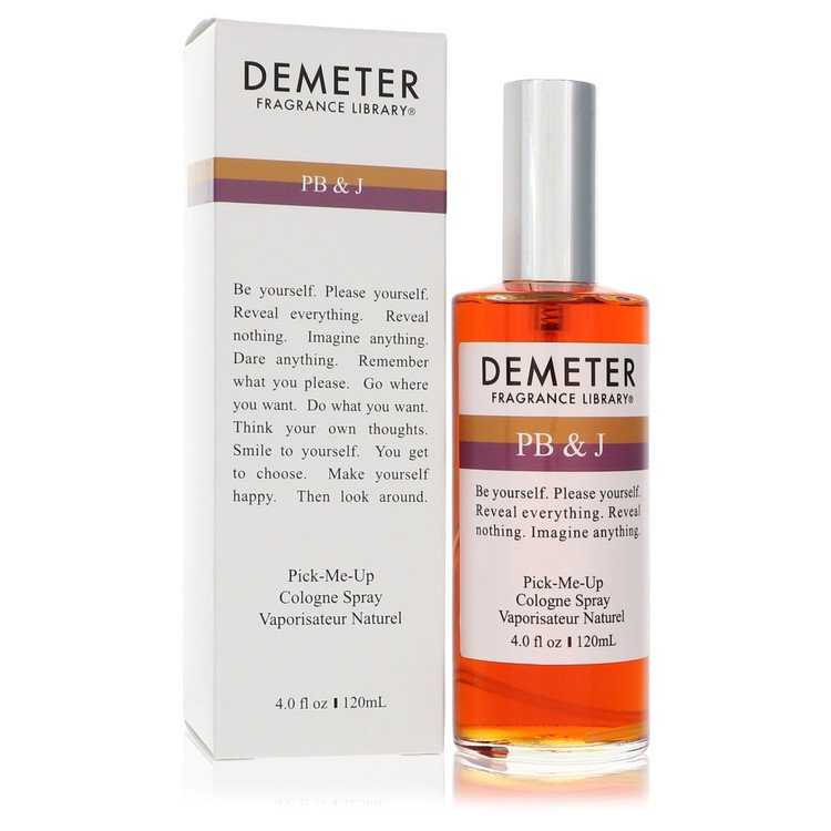 Demeter Pb & J Cologne Spray (Unisex) by Demeter 120 ml Brands HD