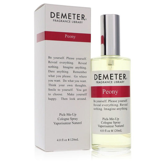 Demeter Peony Cologne Spray by Demeter 120 ml Brands HD