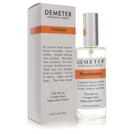 Demeter Persimmon Cologne Spray by Demeter 120 ml Brands HD