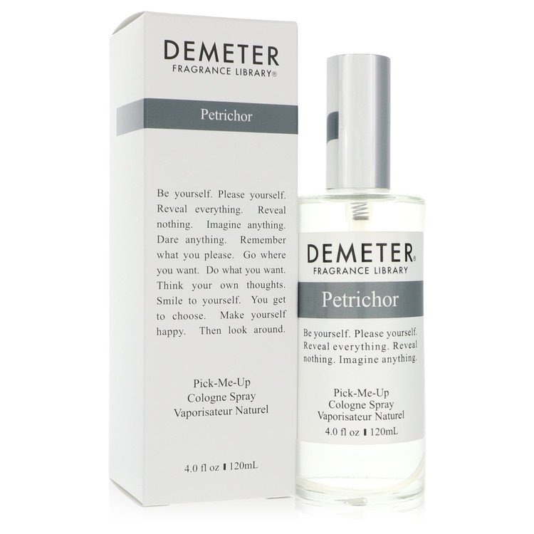 Demeter Petrichor Cologne Spray (Unisex) by Demeter 120 ml Brands HD