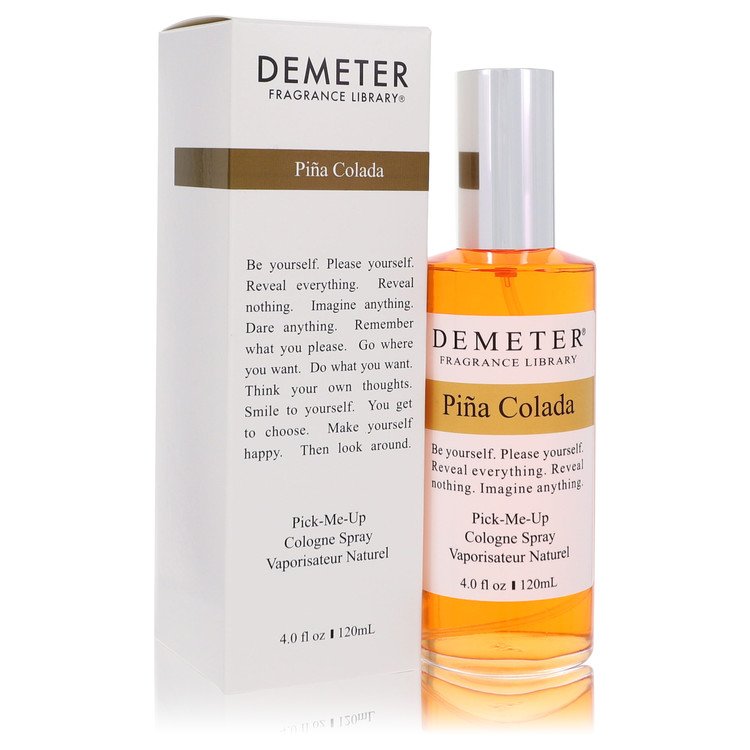 Demeter Pina Colada Cologne Spray by Demeter 120 ml Brands HD