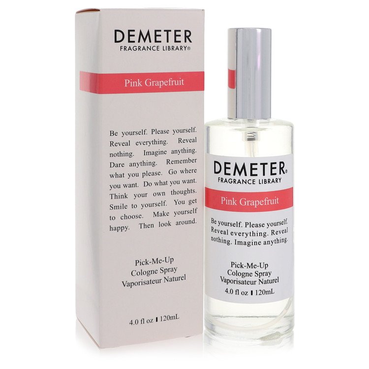 Demeter Pink Grapefruit Cologne Spray by Demeter 120 ml Brands HD