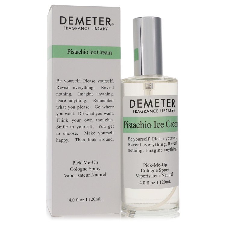 Demeter Pistachio Ice Cream Cologne Spray by Demeter 120 ml Brands HD