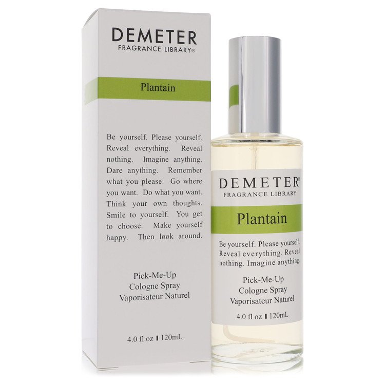 Demeter Plantain Cologne Spray by Demeter 120 ml Brands HD