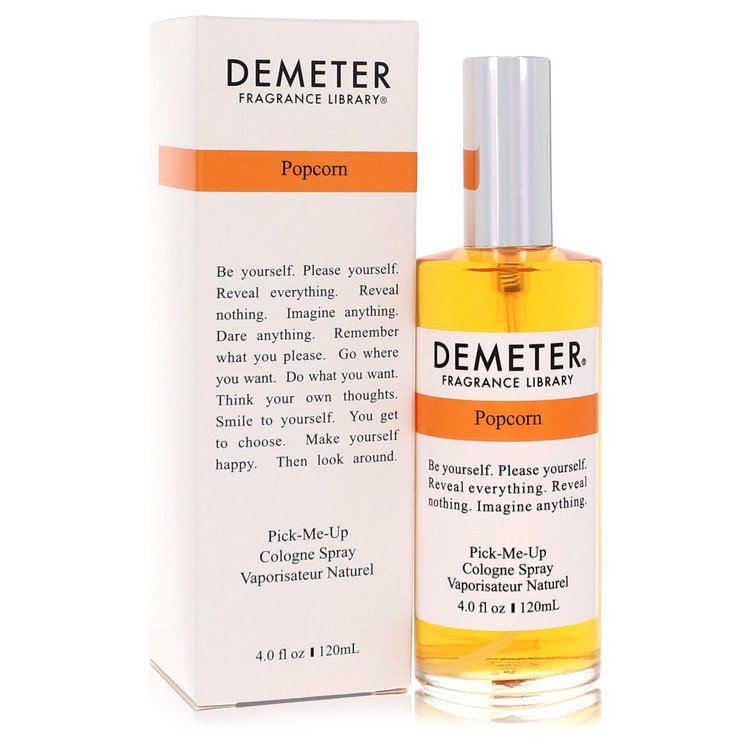 Demeter Popcorn Cologne Spray By Demeter Brands HD