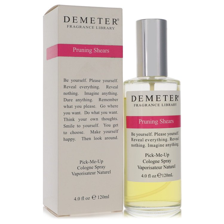 Demeter Pruning Shears Cologne Spray by Demeter 120 ml Brands HD