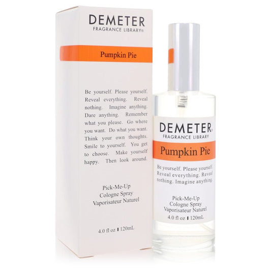 Demeter Pumpkin Pie Cologne Spray by Demeter 120 ml Brands HD