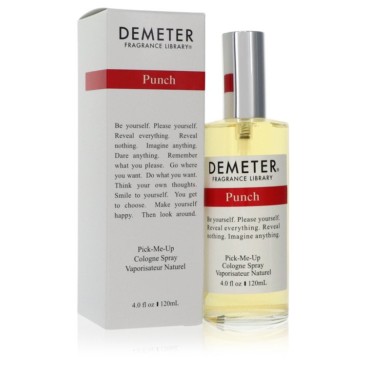 Demeter Punch Cologne Spray (Unisex) by Demeter 120 ml Brands HD