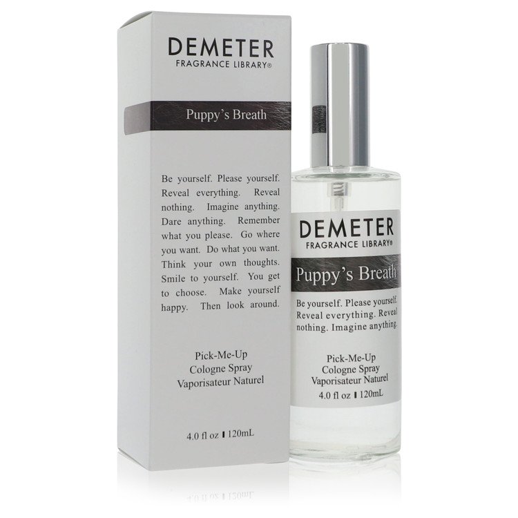 Demeter Puppys Breath Cologne Spray (Unisex) by Demeter 120 ml Brands HD