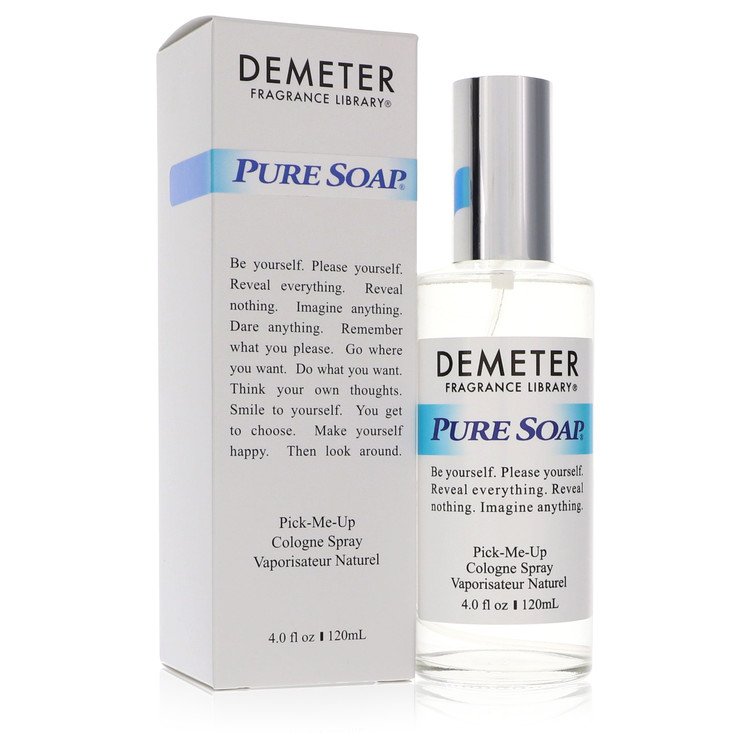 Demeter Pure Soap Cologne Spray by Demeter 120 ml Brands HD