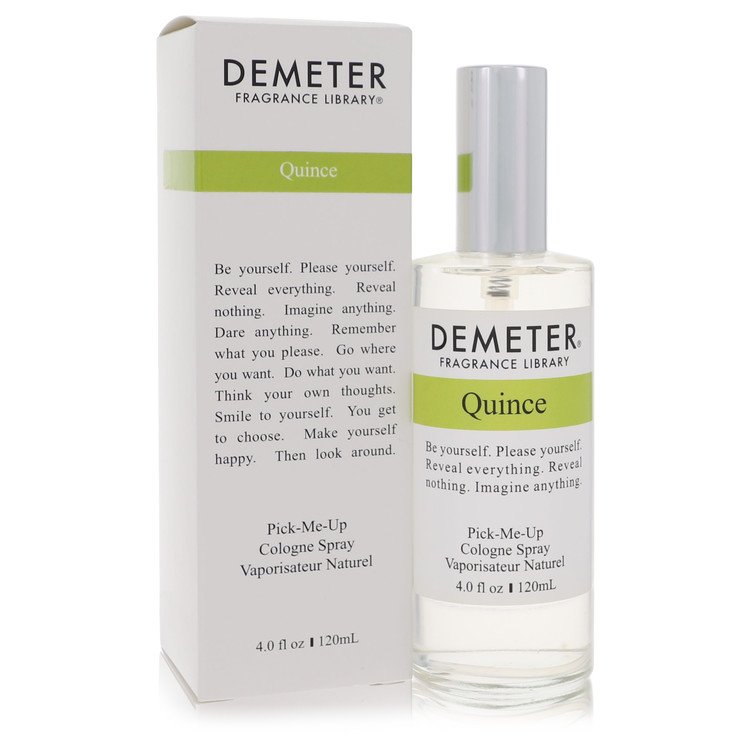 Demeter Quince Cologne Spray by Demeter 120 ml Brands HD