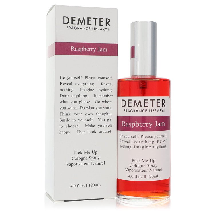 Demeter Raspberry Jam Cologne Spray (Unisex) by Demeter 120 ml Brands HD