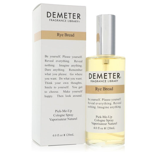 Demeter Rye Bread Cologne Spray (Unisex) by Demeter 120 ml Brands HD