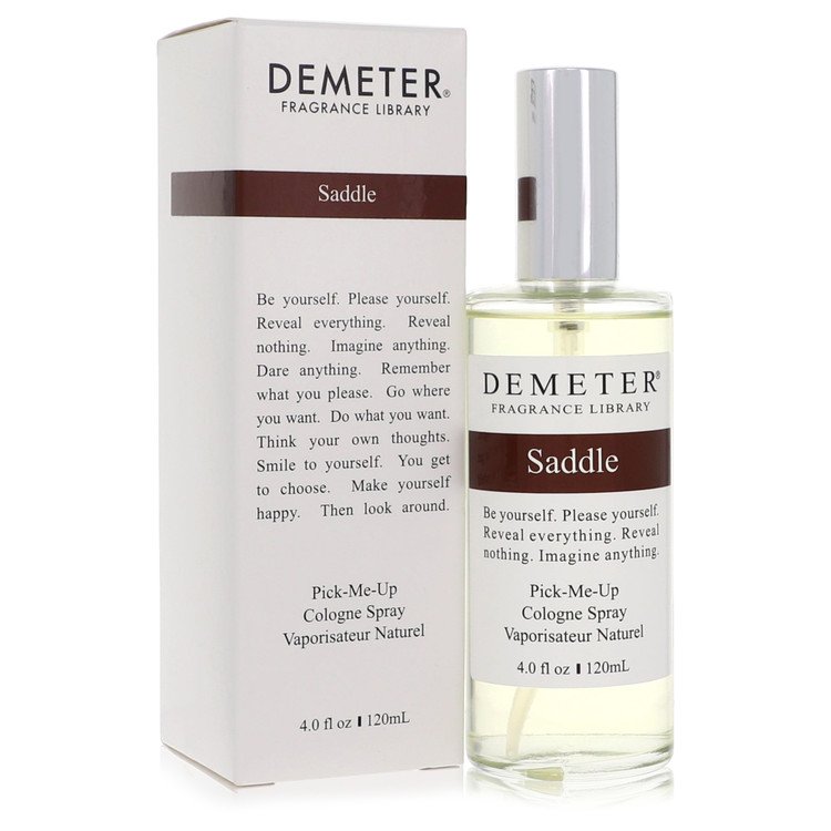 Demeter Saddle Cologne Spray by Demeter 120 ml Brands HD